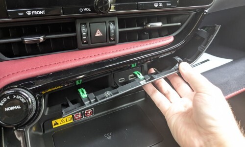 Start Stop Eliminator- Lexus NX- Never push the auto stop button again!