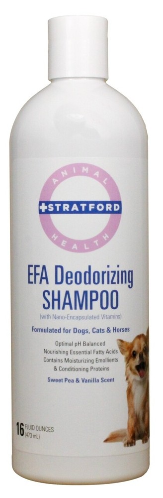 Essential Fatty Acid Deodorizing Shampoo (16 oz)