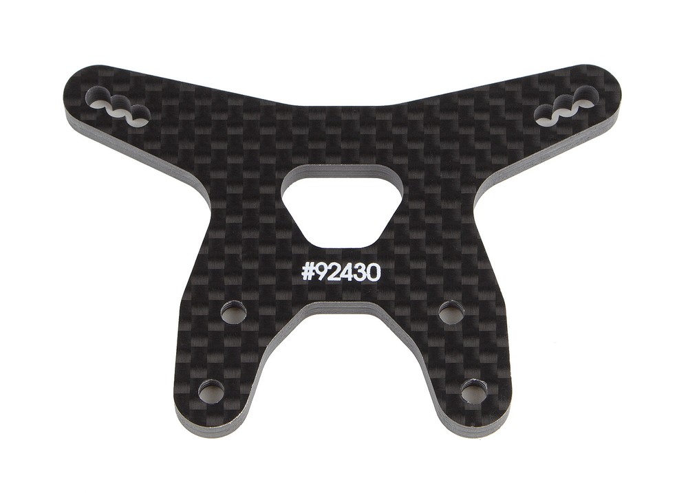 Team Associated B7 & B7d Front Shock Tower 92430