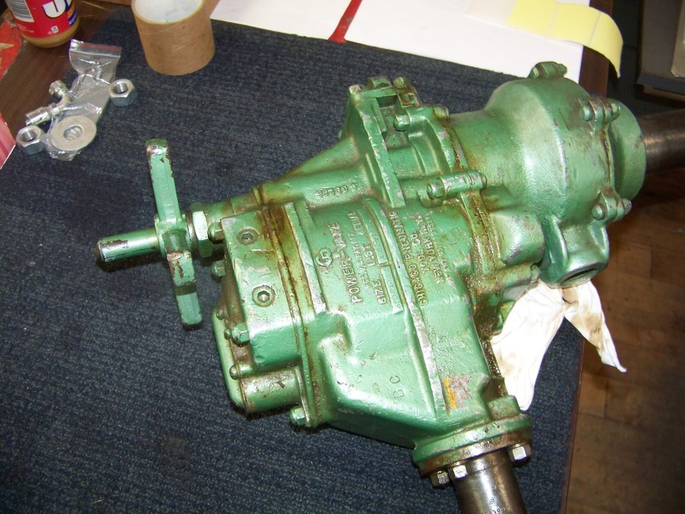 CP Power-Vane Air Drill 350-R-100 5