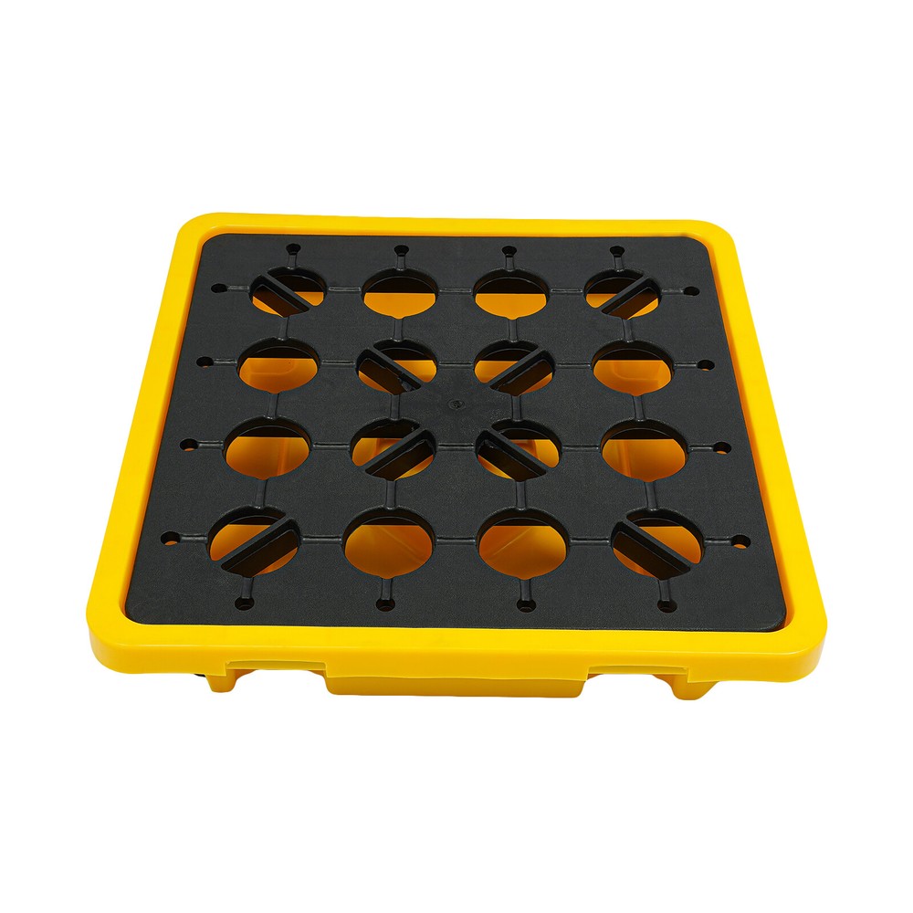 Rectangular Spill Containment Pallet Spill Containment Platform 67*67*15cm