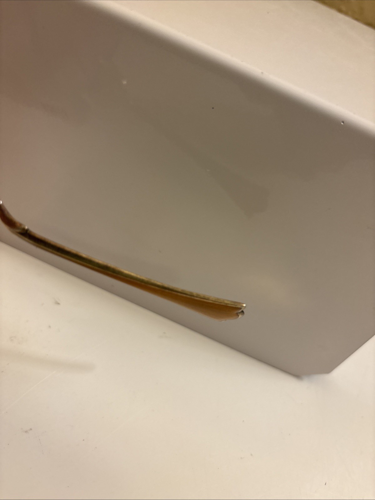 Sterling and Enamel Norway Demitasse Vintage Spoon Small. (d1