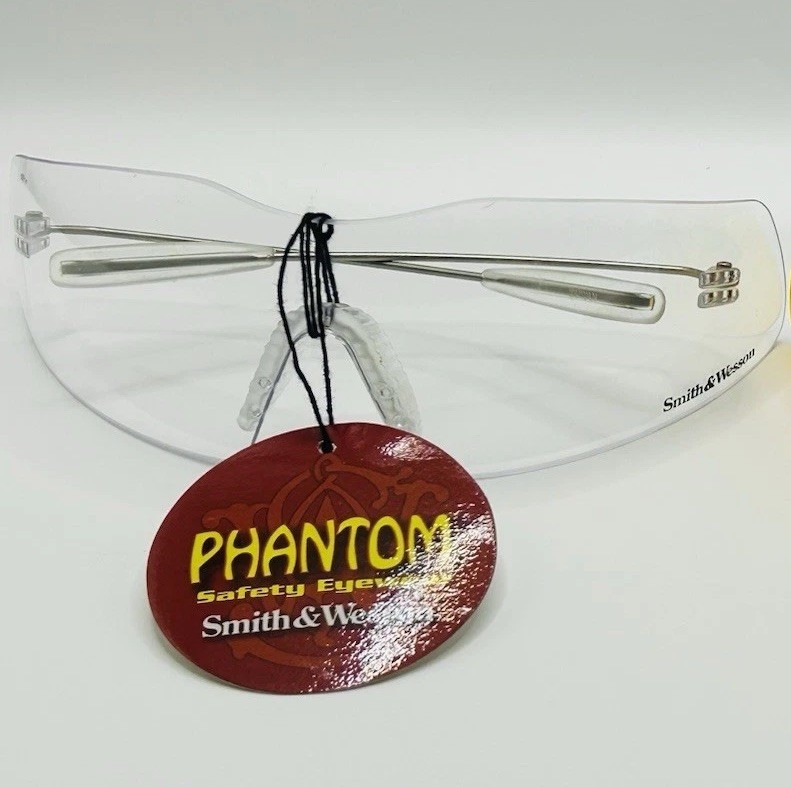 Smith & Wesson Phantom  Safety Glasses