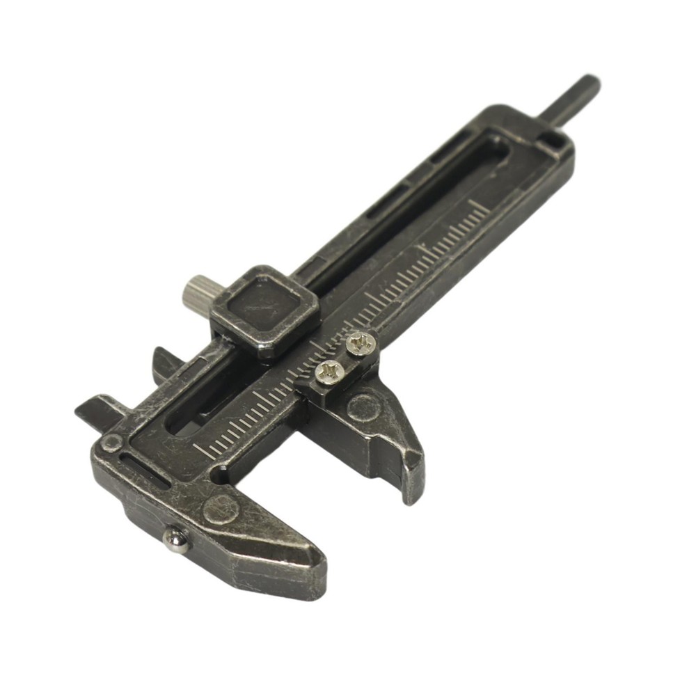 Mini Vernier Caliper Measuring Tool for Mechanical Components Woodworking