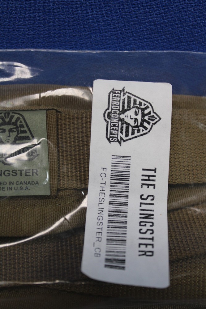 Ferro Concepts “The Slingster” Rifle Sling #320