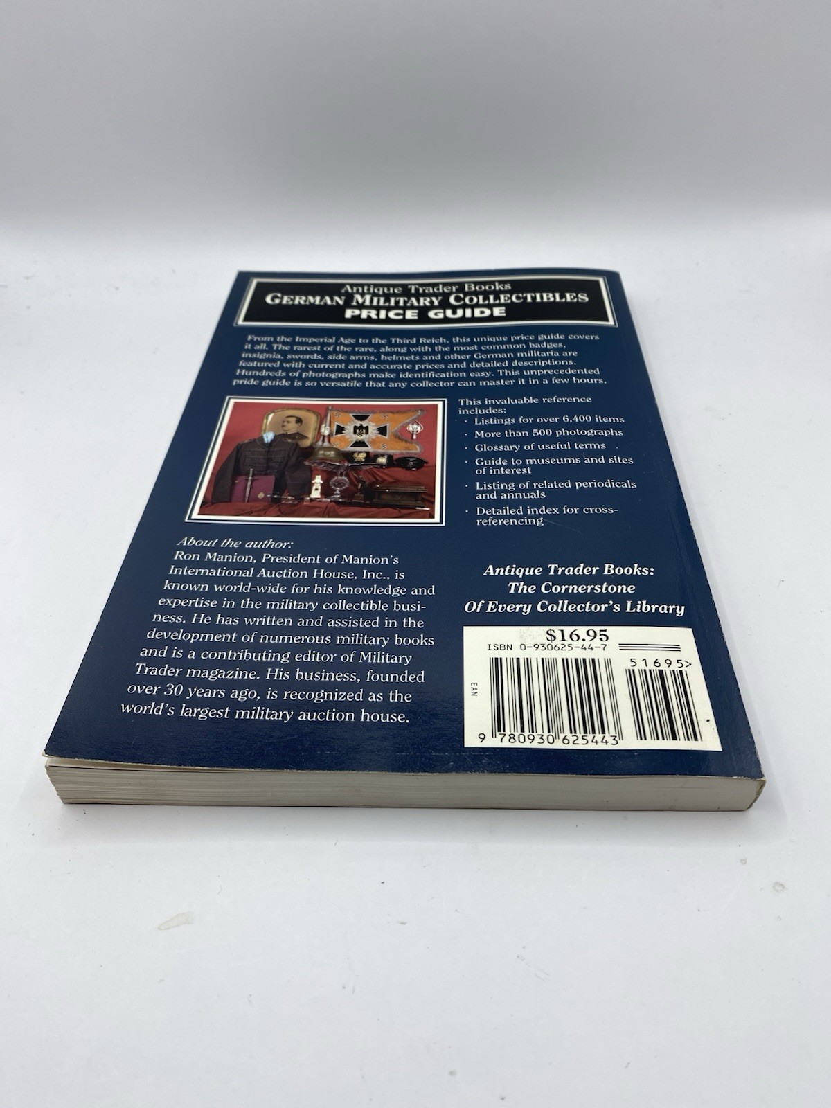 American German Japanese Other Foreign Military Collectibles Price Guide Manion