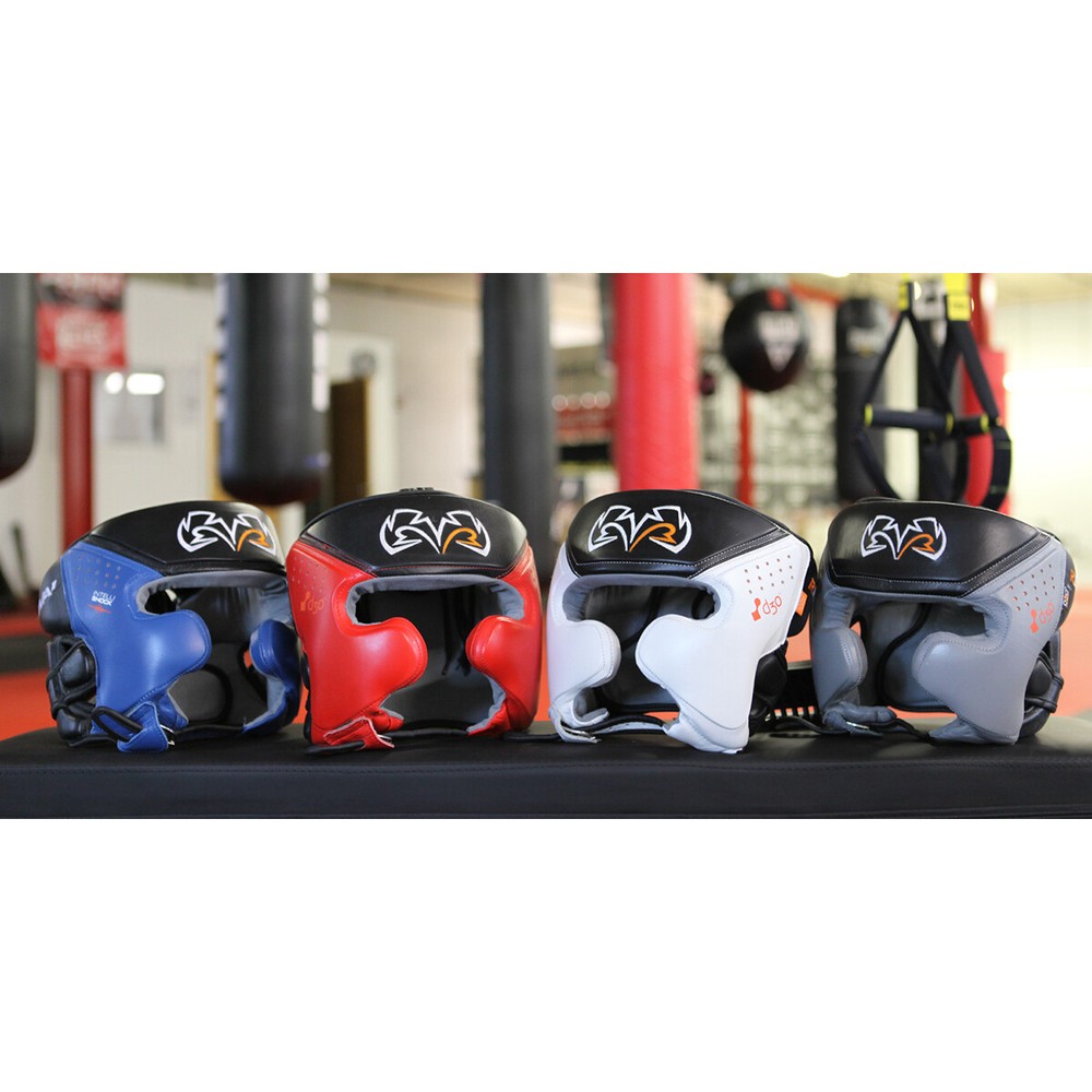 Rival Boxing RHG10 Intelli-Shock Headgear