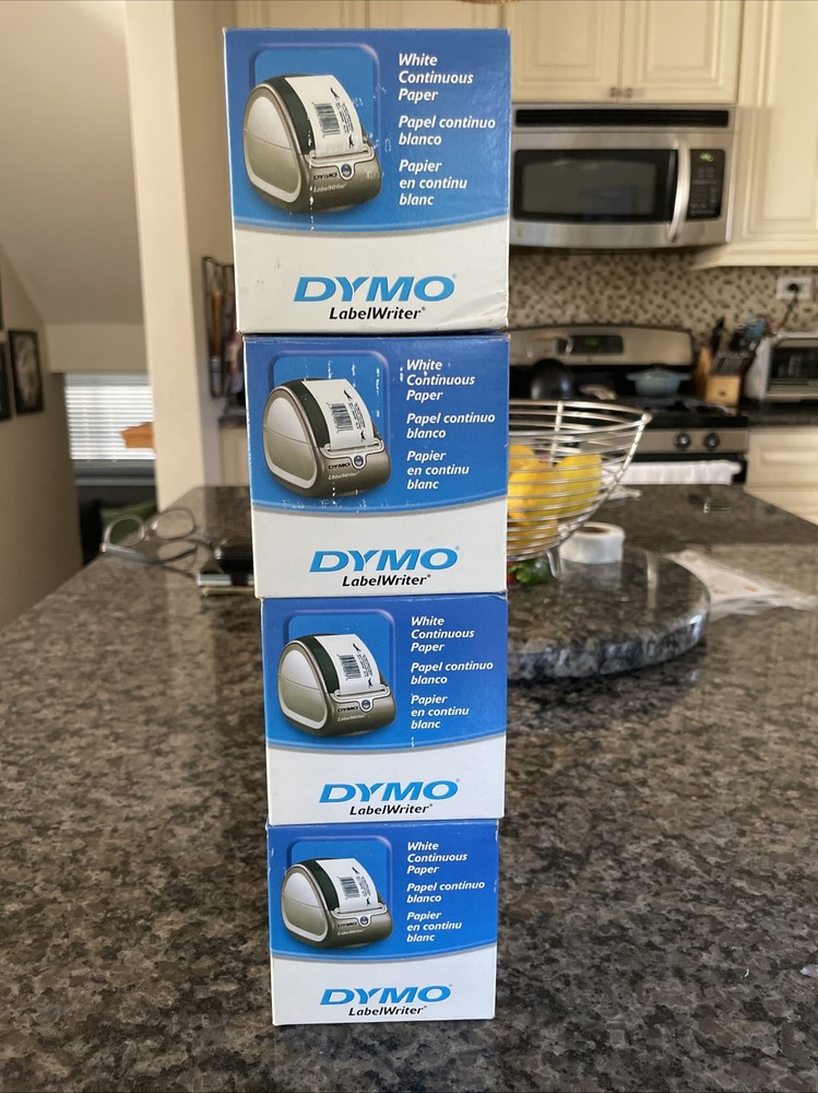 Dymo  Label WriterContinuous roll 2-1/4 X 300ft