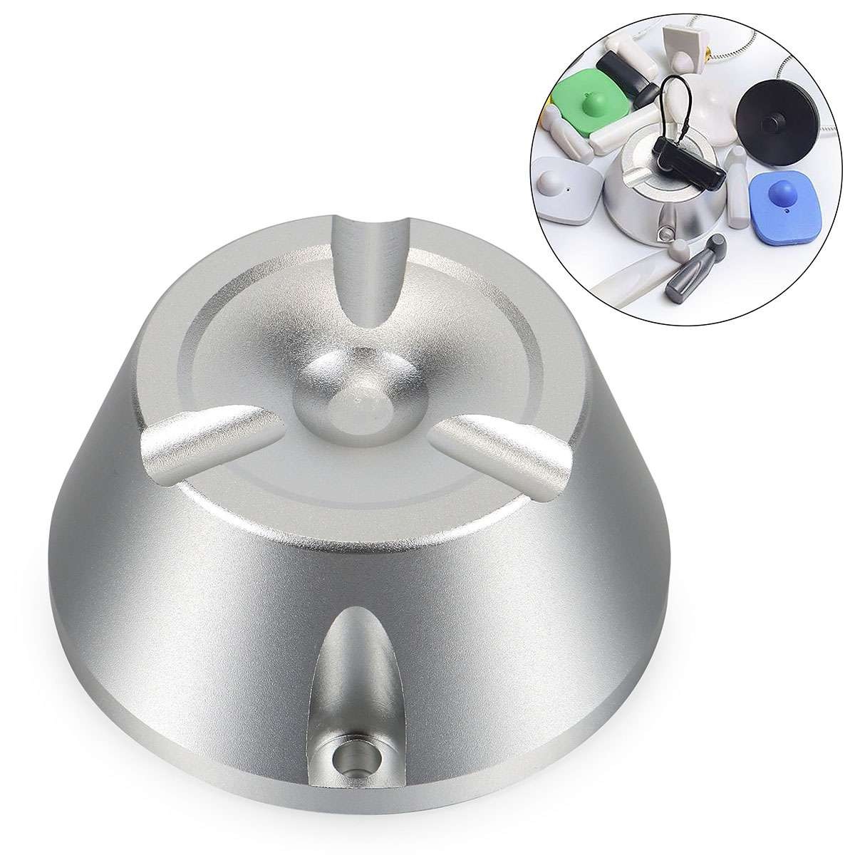 1/2/3PCS Universal 15000GS Magnet Golf Magnet Strong 15000GS Remover Alarm Tool