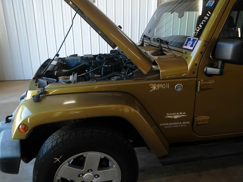 WRANGLER 2007 Jack 104949916
