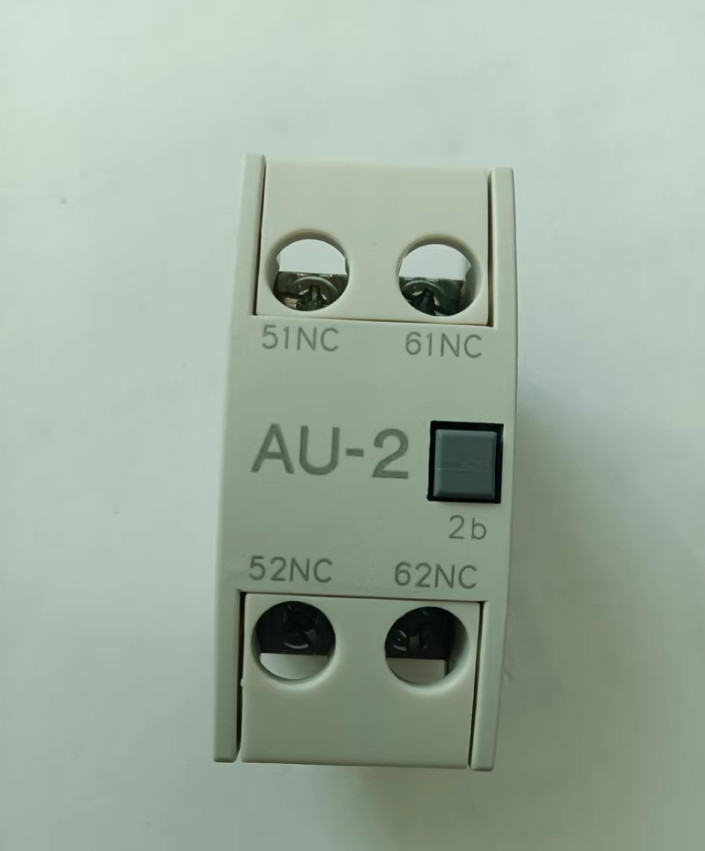 1PC NEW LS Auxiliary contact AU-2 2NO #LL