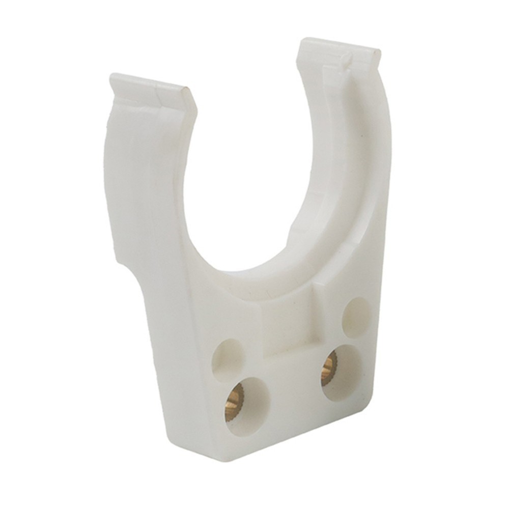 Optimized BT40 Tool Holder with Antibend Bracket for Engraving Machines