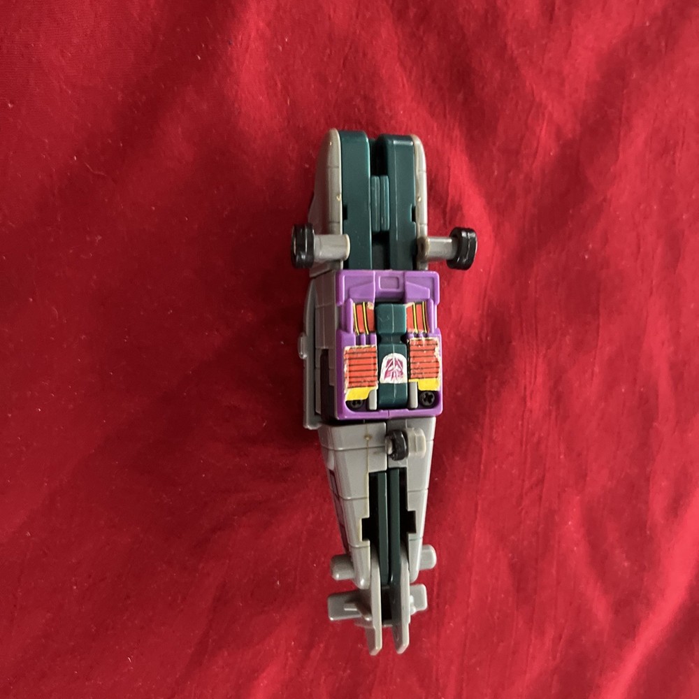 Transformers G1 Combaticon Onslaught. Forms Bruticus Incomplete