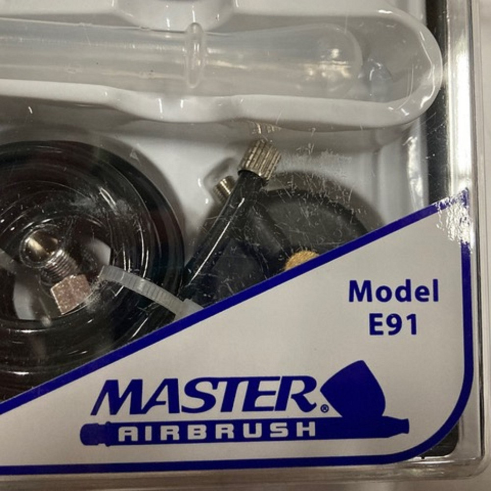 Master Airbrush KIT-SP19-20 Professional Multi-Purpose Airbrushing System