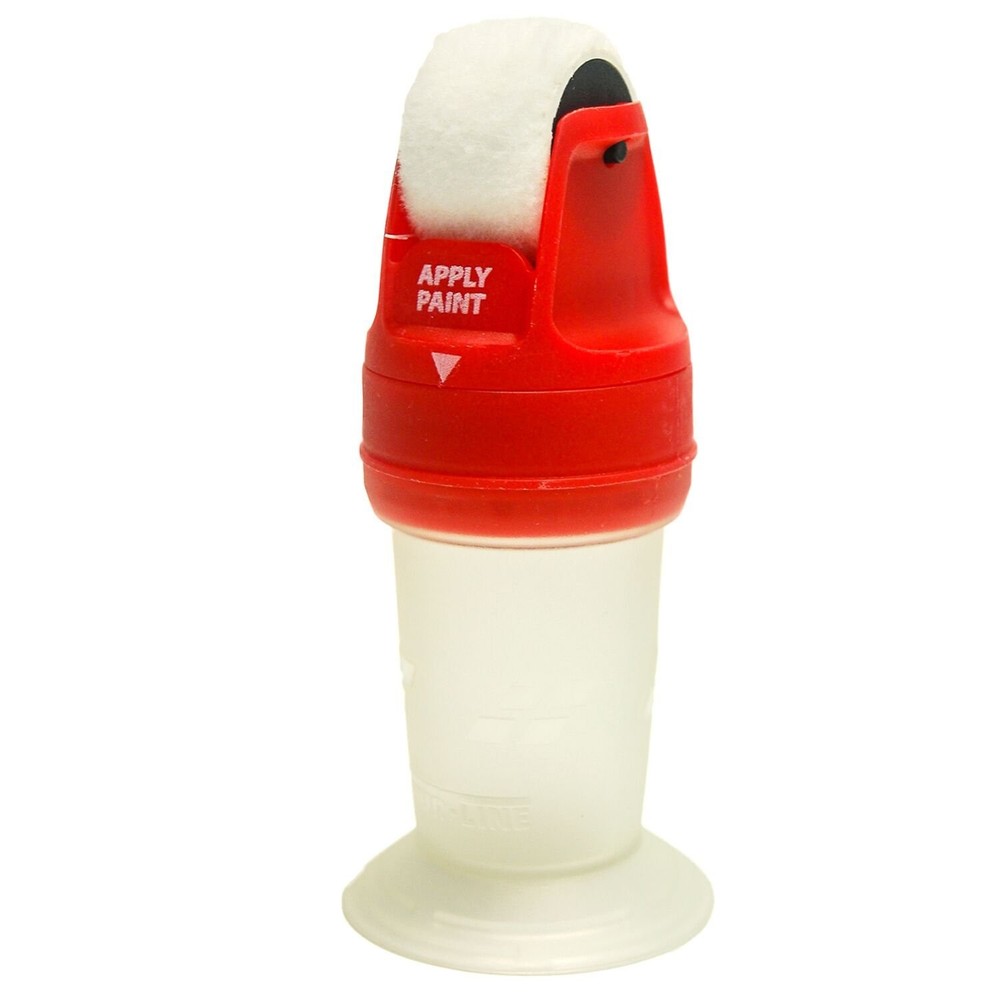 2007058 2001040 Touch Up Painter, Storage w/Roller