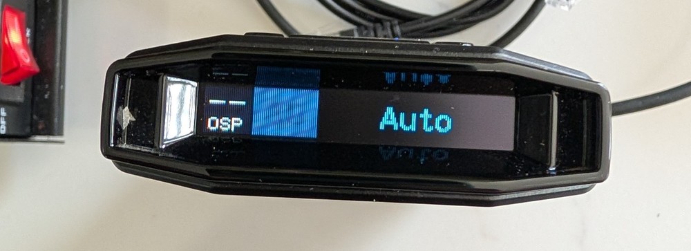 ESCORT MAX 3 Laser Radar Detector Bluetooth Gps Auto Learning