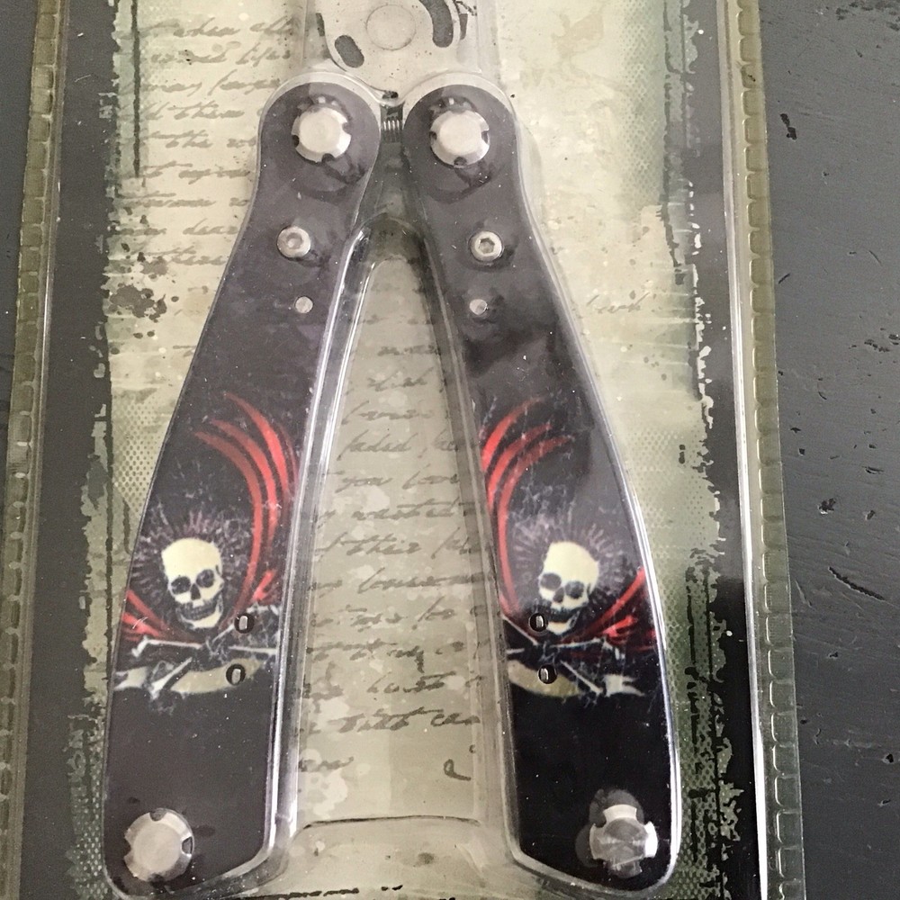Iron Bridge Tools Tattoo 9 In 1 Multi-Tool