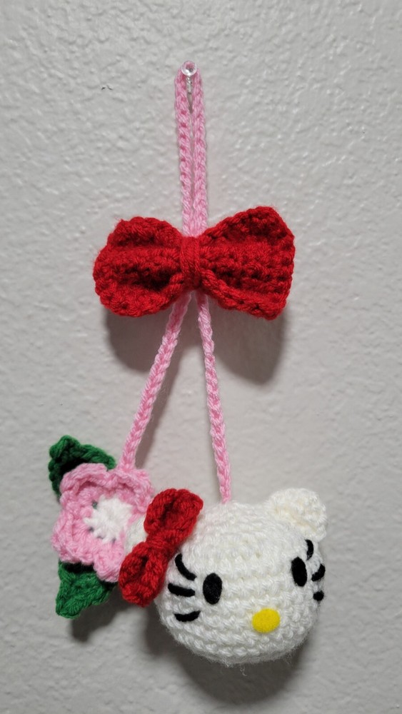 Hello Kitty Car Accessory