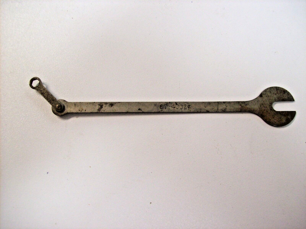 TYPEWRITER REPAIR TOGGLE WRENCH #ST-40027