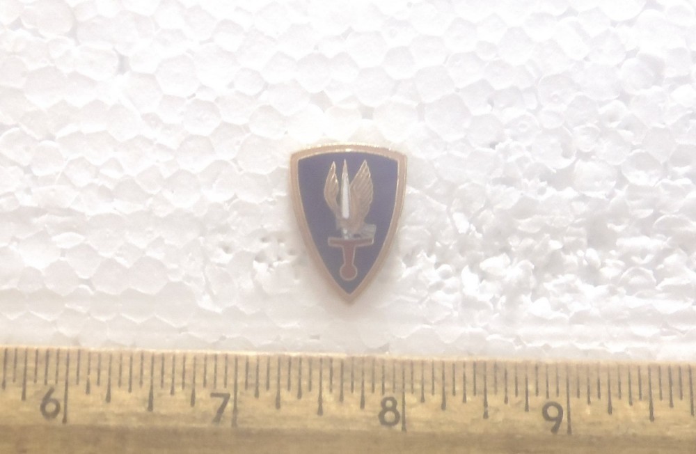 US Army - 1st Aviation Brigade Pin