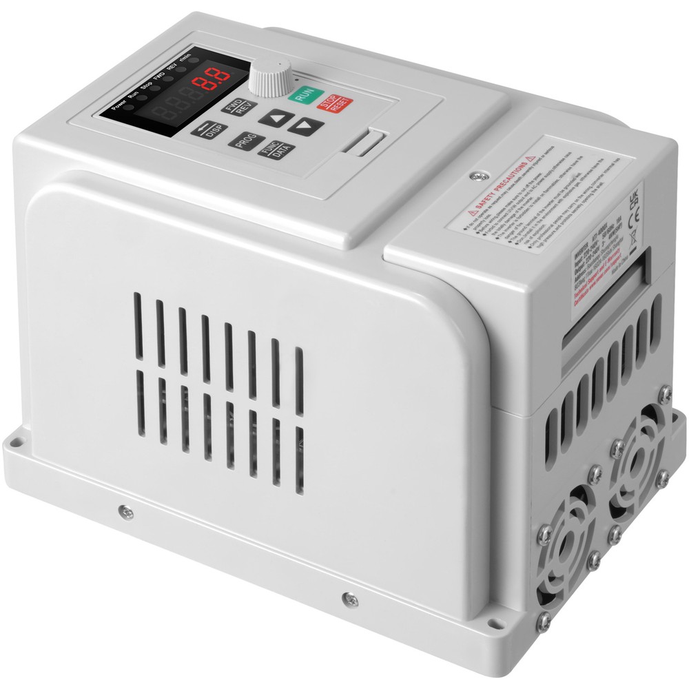 5HP 4KW 220V Variable Frequency Drive VFD for 3-Phase Motor Speed Control