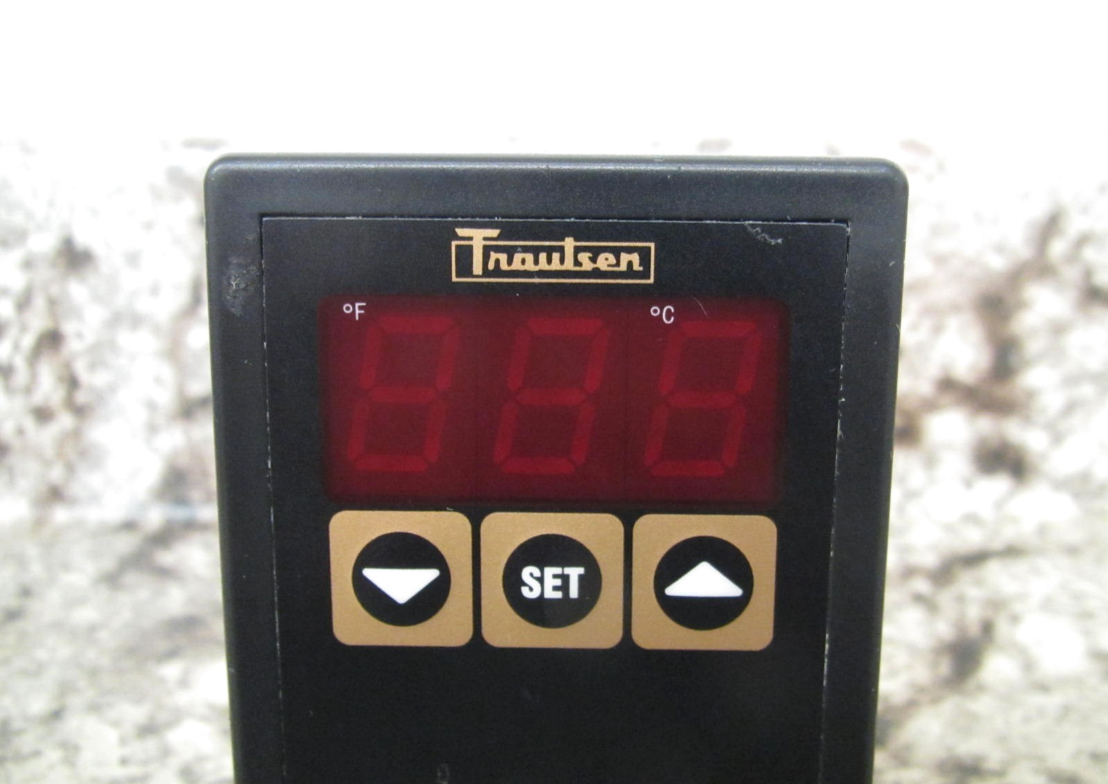 Traulsen 337-60319-00 MIT II Freezer Digital Temperature Controller Used