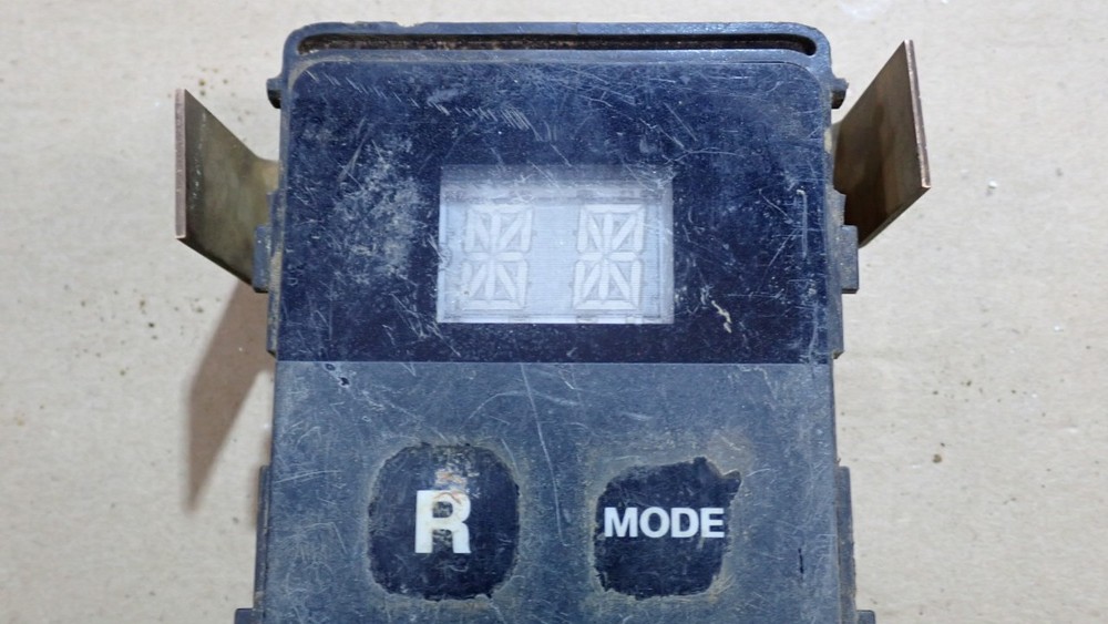 Allison Shift Selector Pad 29544831