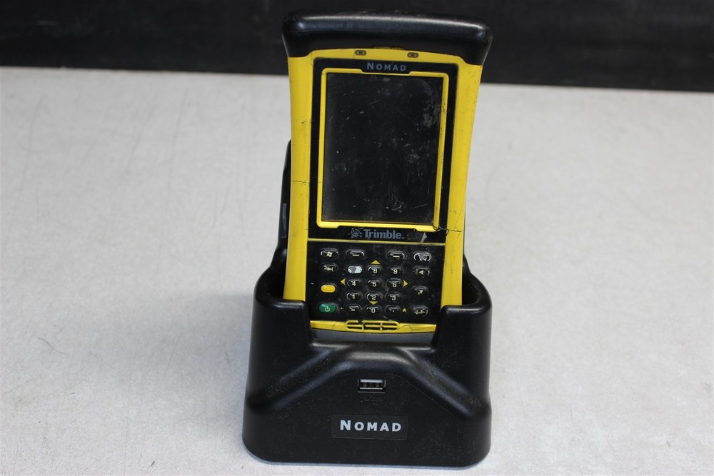 Trimble Nomad Data Collector