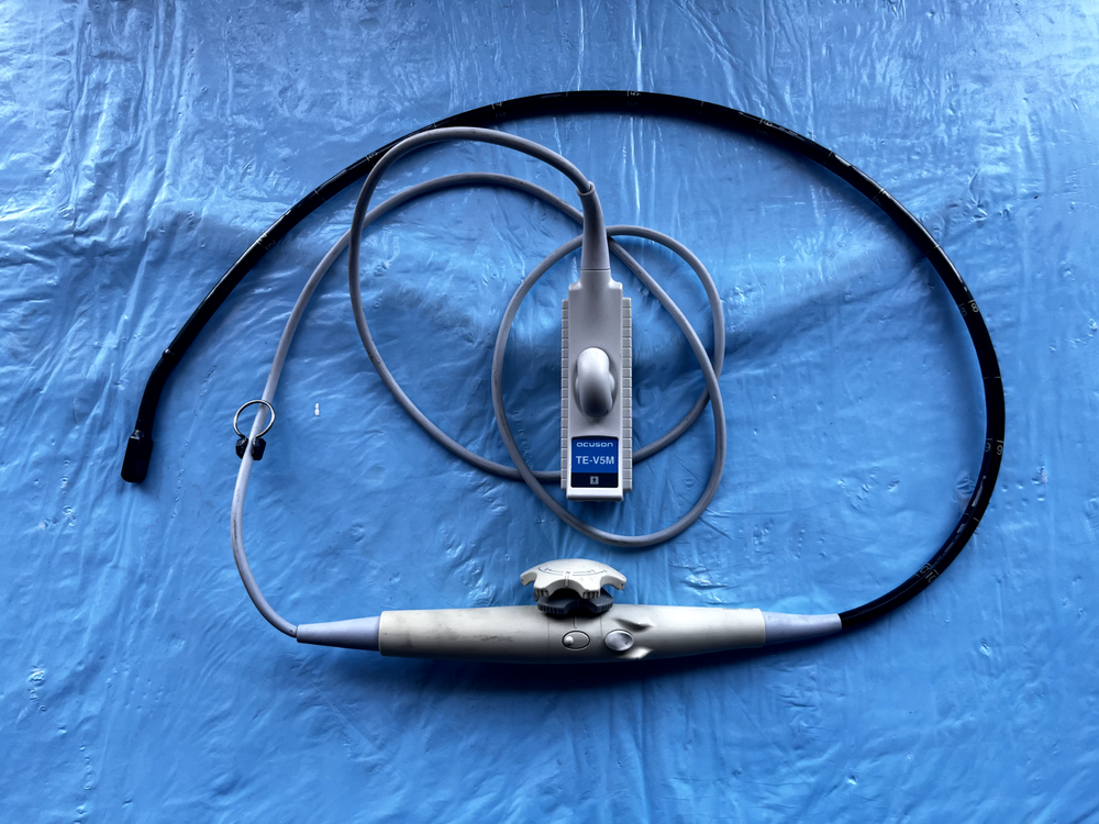 Acuson Transducer/Probe TE-V5M