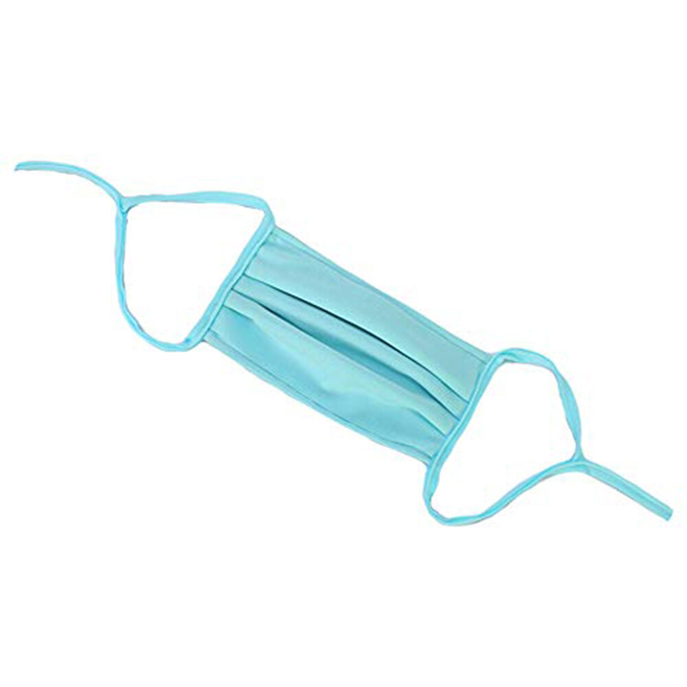 Ultra Soft Interchangeable Filtered Breathable Washable Reusable Protective Mask