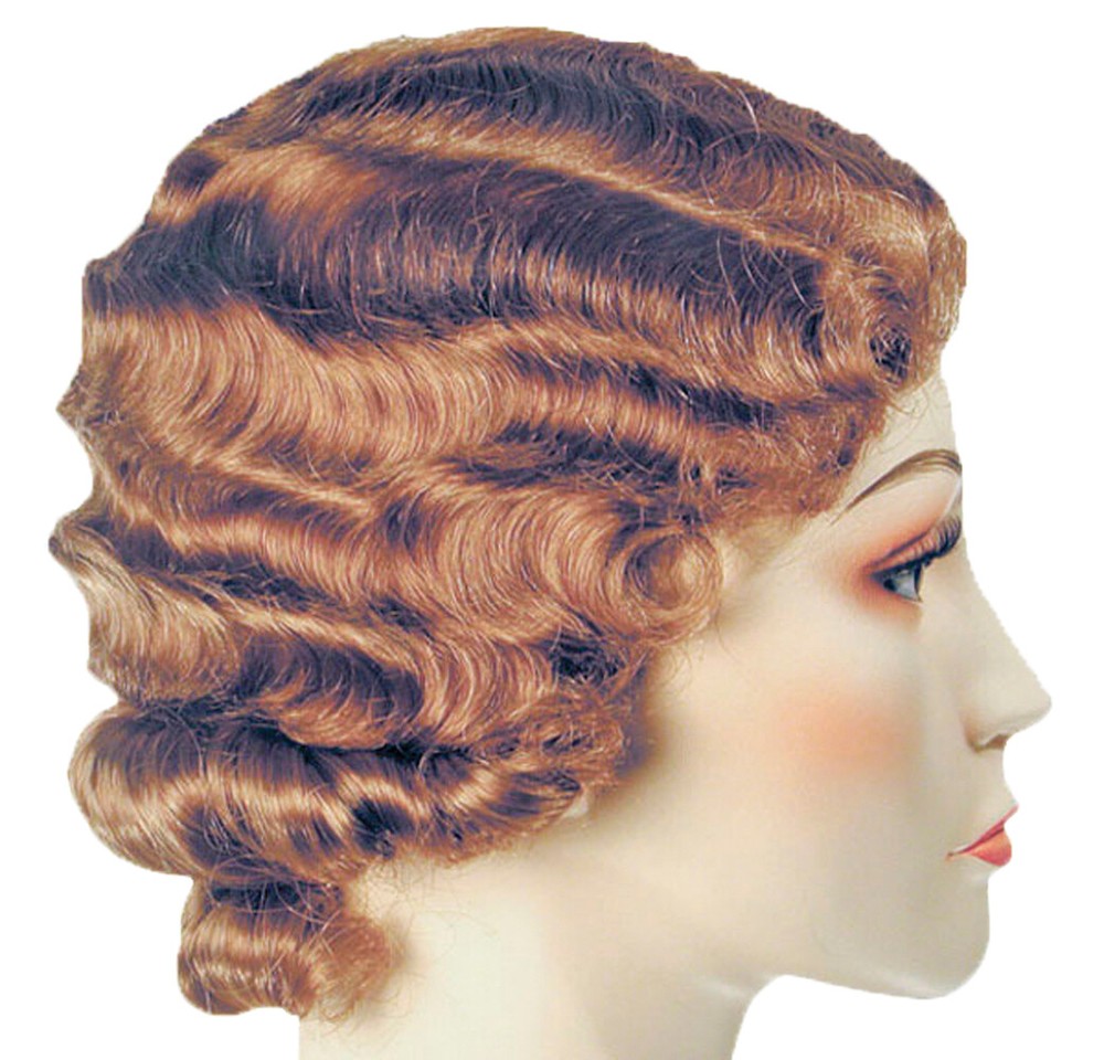 Fingerwave Fluff Wig - Lacey Wigs