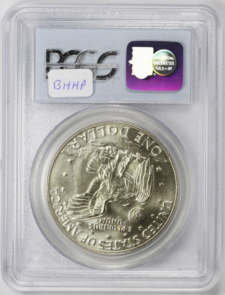 1974-S $1 Eisenhower Dollar PCGS MS68