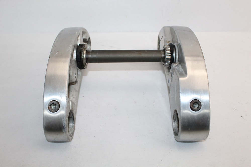 2000 Victory V92C Triple Tree Fork Clamp