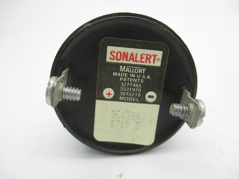 MALLORY SC628K NSNP