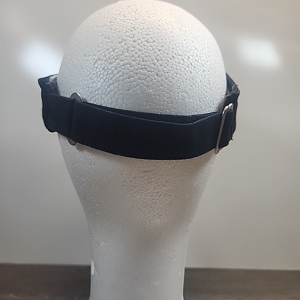 Black Adjustable Callaway Golf Visor