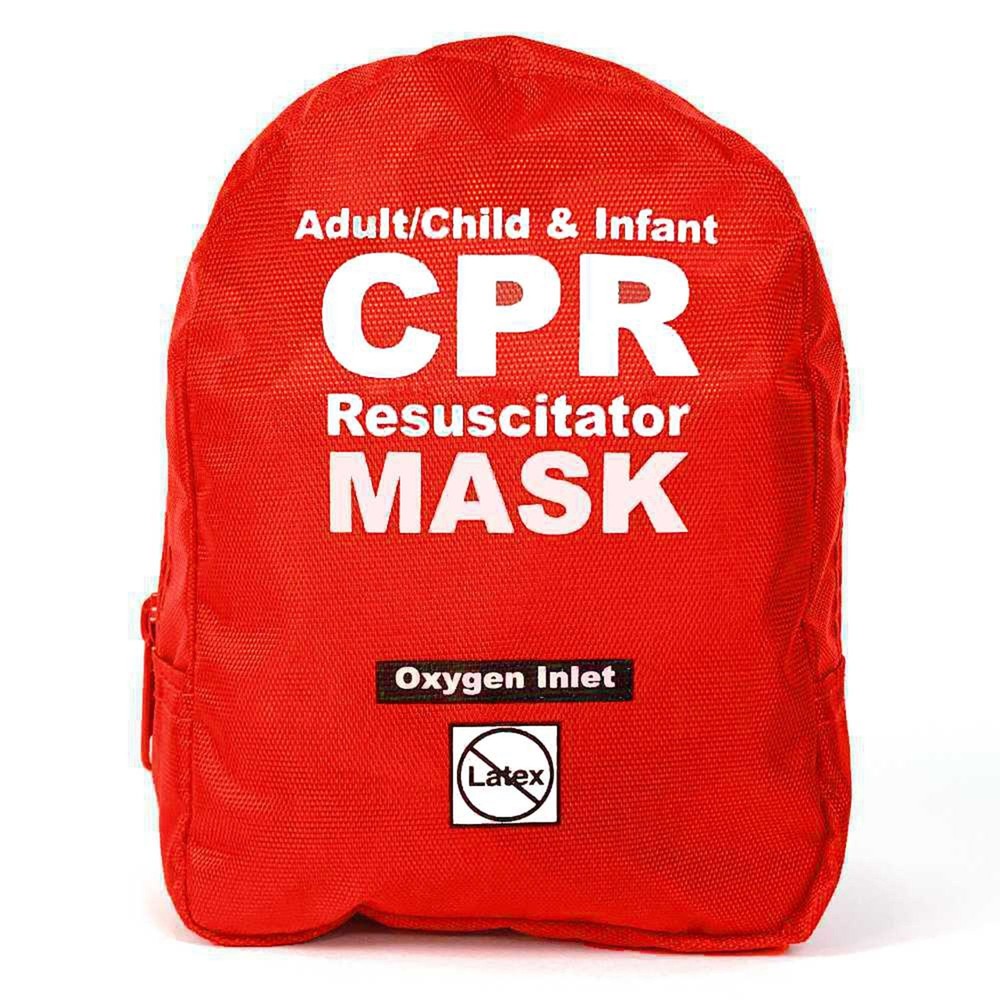 CPR Mask with Case (EA/1)