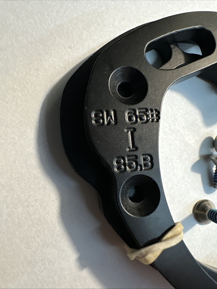 Mathews Archery Bow Switch Weight SW Mods - I - 65lbs - 85% Modules Module Set