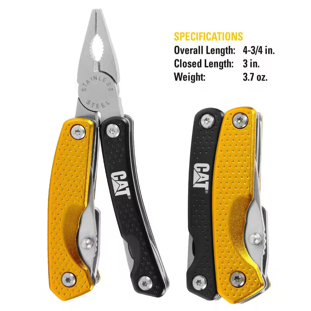 8-In-1 Multi-Tool