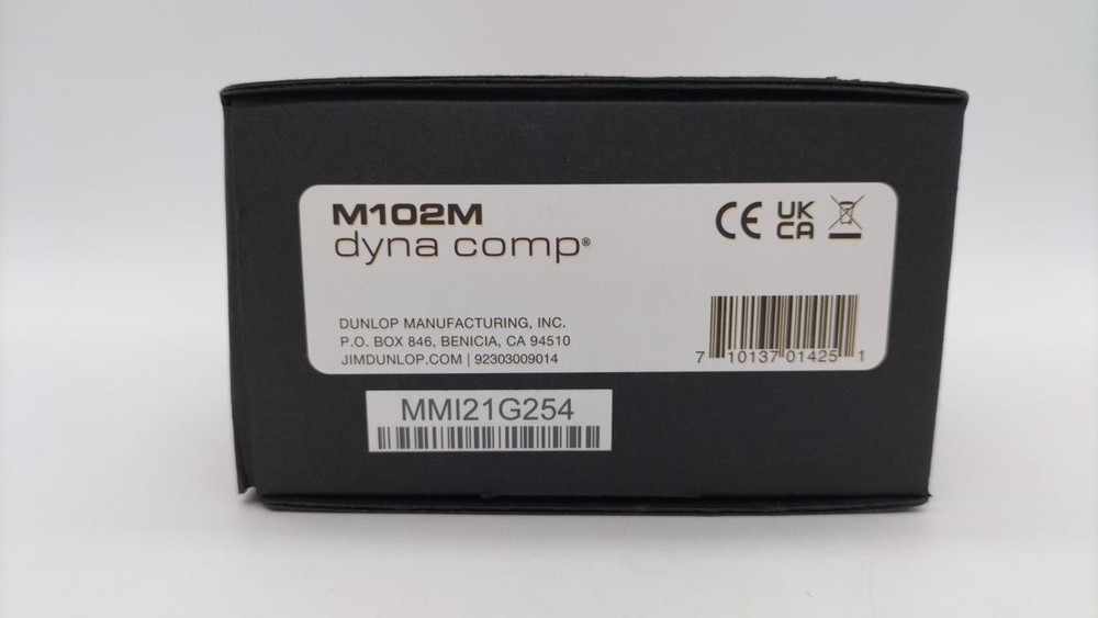 MXR M102M DYNA COMP