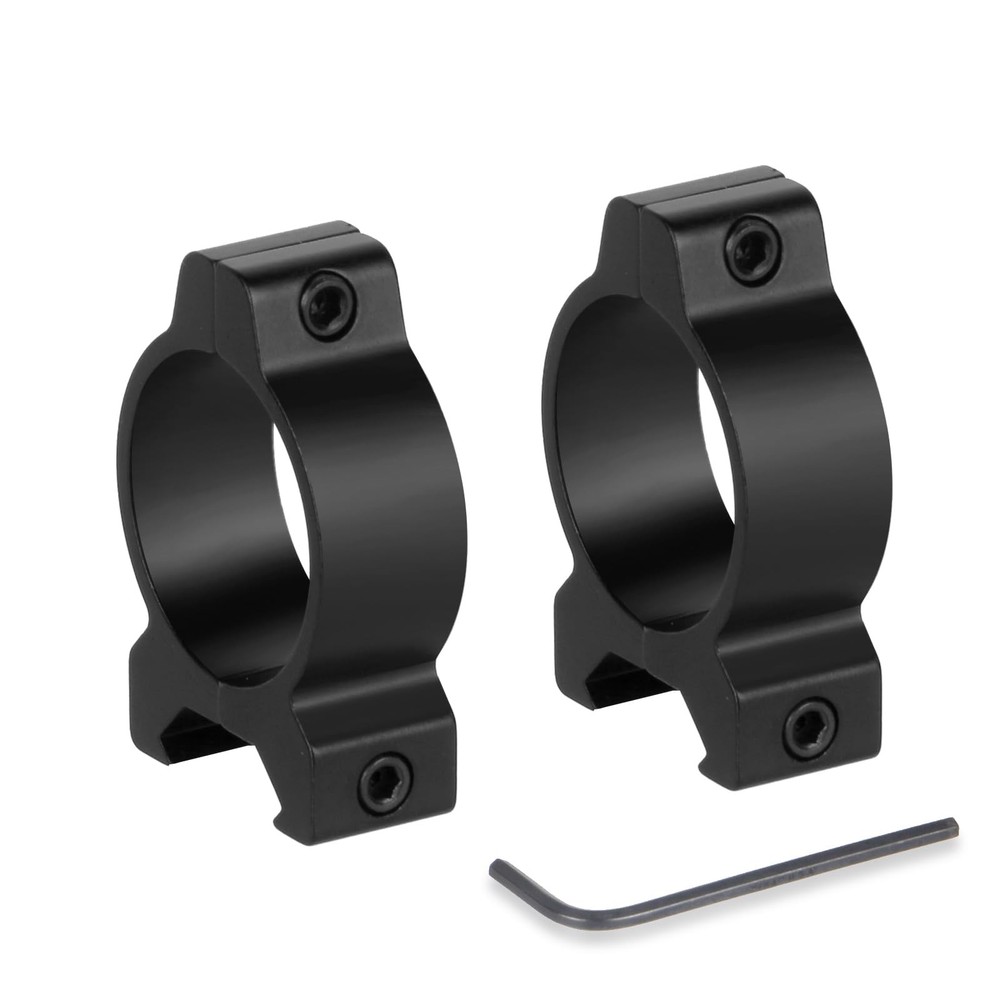 ToopMount Scope Optics Permanent Fixed 30mm Diameter-Picatinny Rail Base