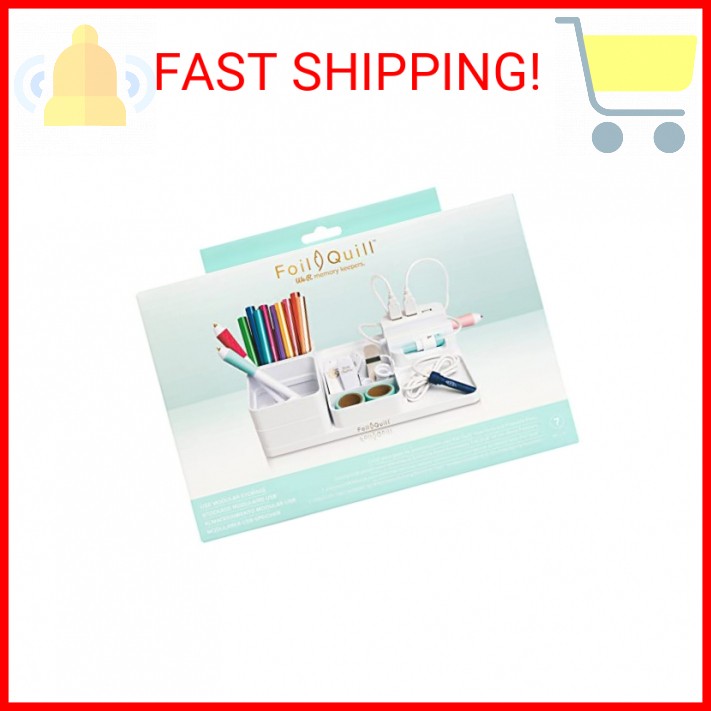 We R Memory Keepers Foil Quill USB Modular Storage