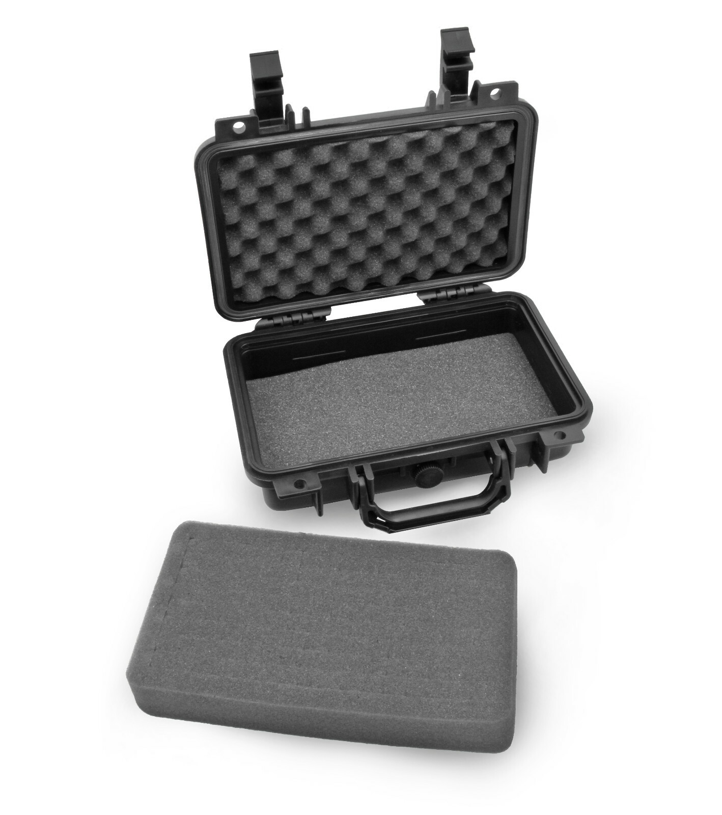 CM 12" Waterproof Boating Dry Box fits Marine Boating GPS Fish Finders and Keys