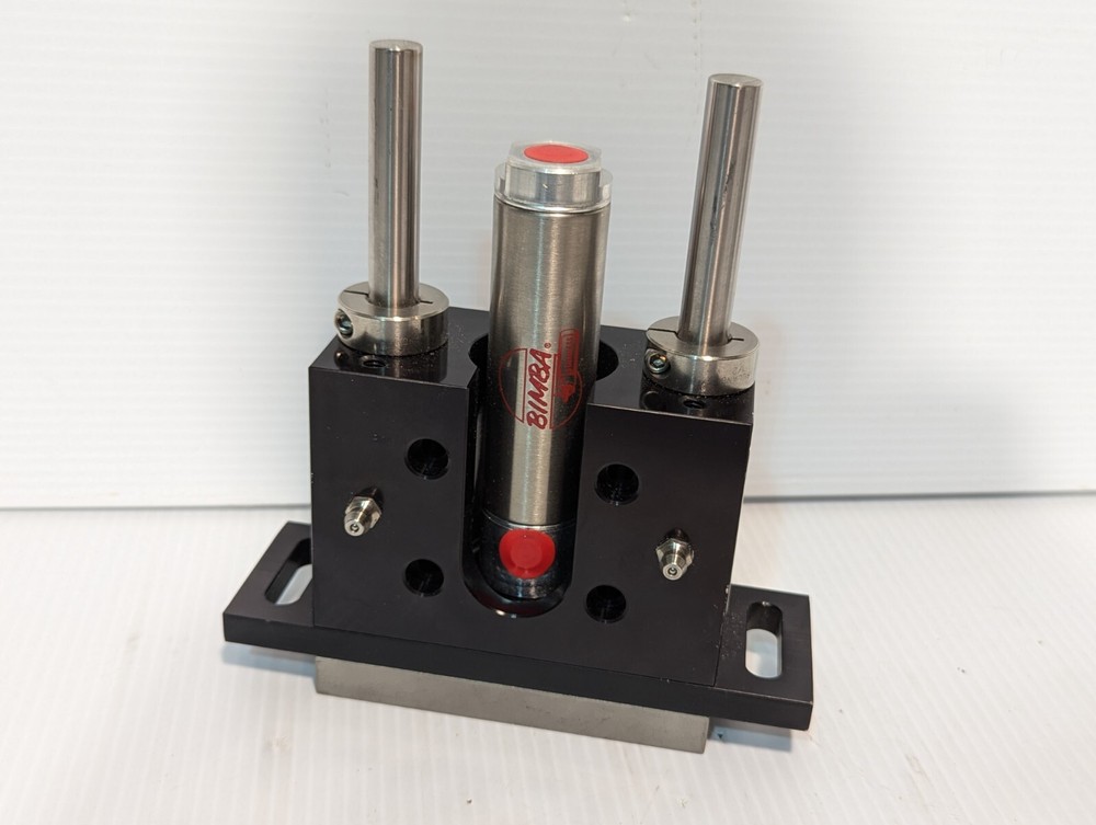 Bimba CT-00305-A-2 Pneumatic Linear Bearing Actuator+Returns
