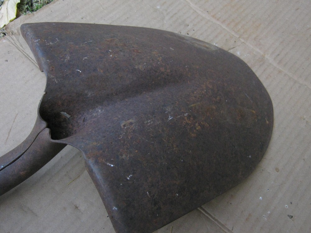 TAPER TRUE TEMPER FORGED DYNAMITE 2 no handle Rustic Original Vintage Primitive