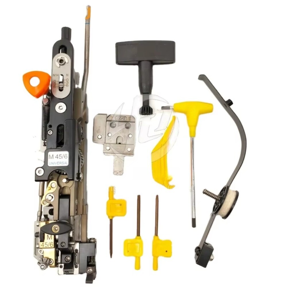 High Quality M 45/6 Universal Hohner Stitching Head for Stitching Machine