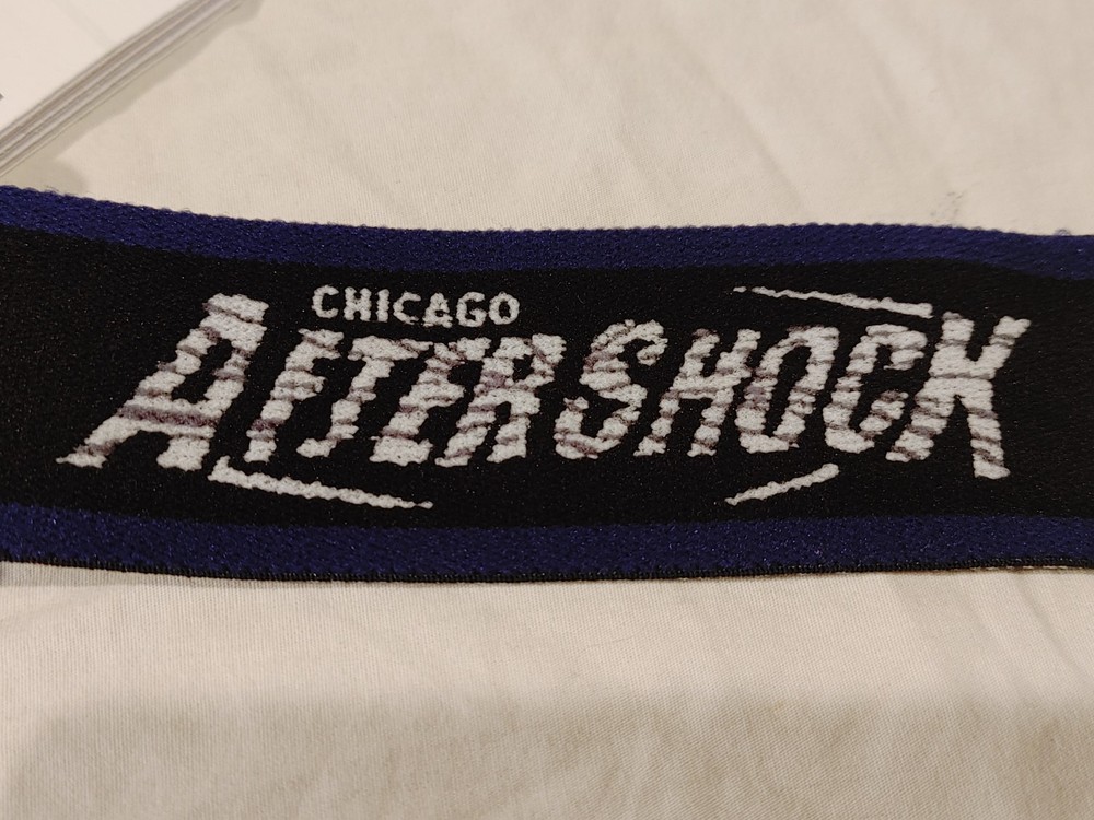 JT Proflex Chicago Aftershock Goggle Strap