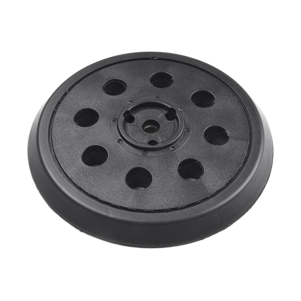 Backing Pad Rubber Sander Polisher Tools Backing Pad General-purpose Sanding