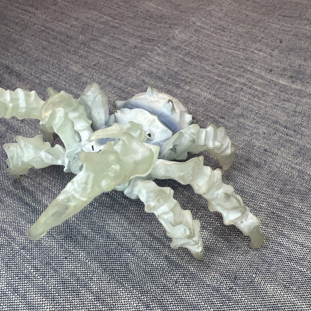 Schleich Eldrador Creatures Ice Spider Elements Scary Action Figures 42494 Rare