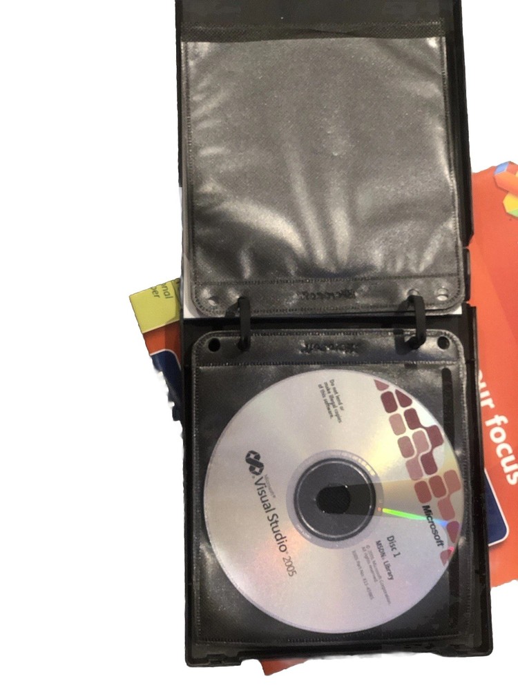 Microsoft Visual Studio 2005 Professional Edition