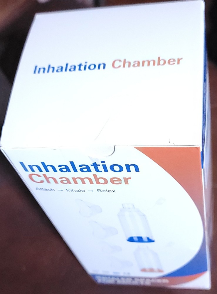 Inhaler Spacer for Adults - A0143